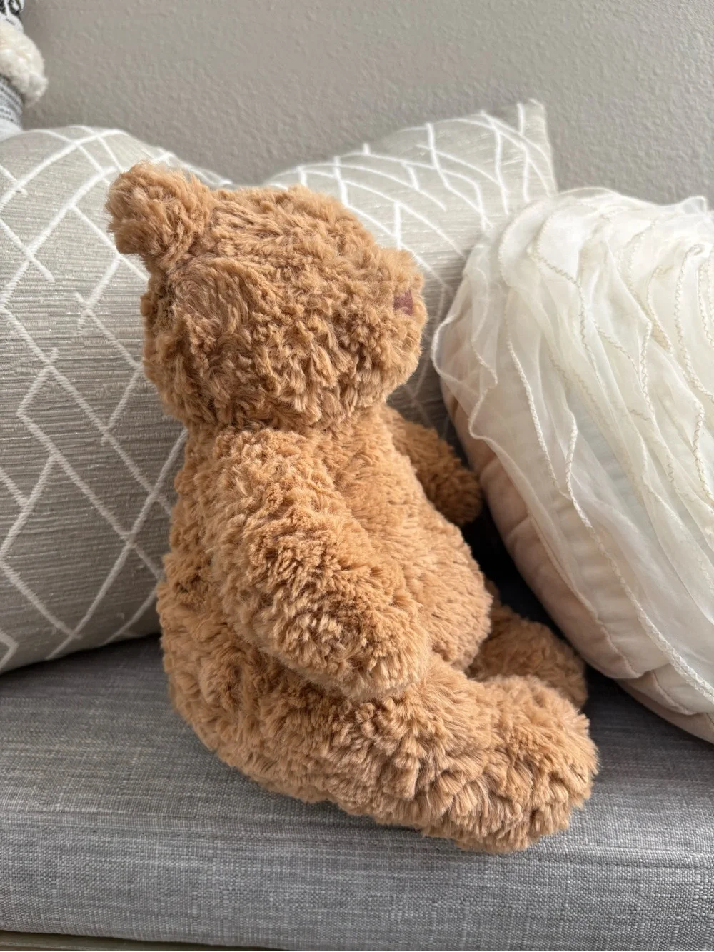 JELLYCAT Bartholomew Bear Soft & Cuddly Baby Toddler Child Boy Girl Unisex Gift